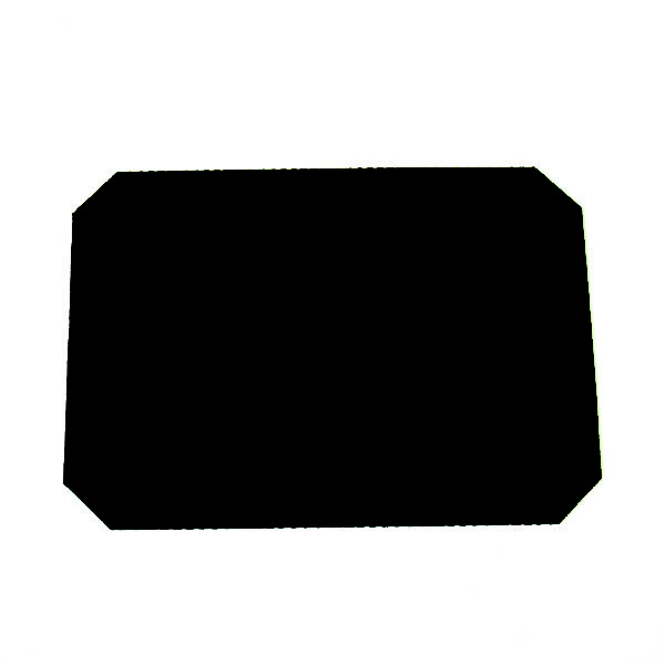Flat Mat, small 10.5" x 7.5"