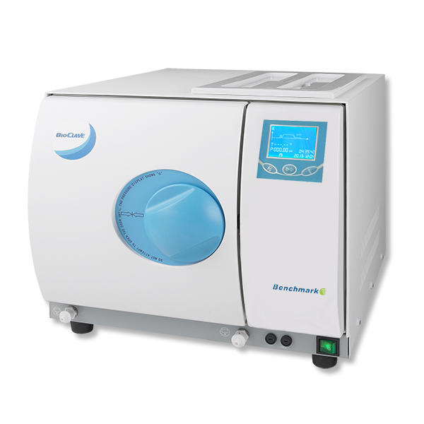 BioClave™ 16 Research Autoclave - 28 liter 208-240V ONLY