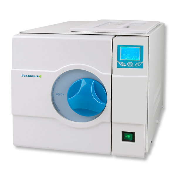 BioClave™ Mini Research Autoclave, 8 liter - 230 voltage