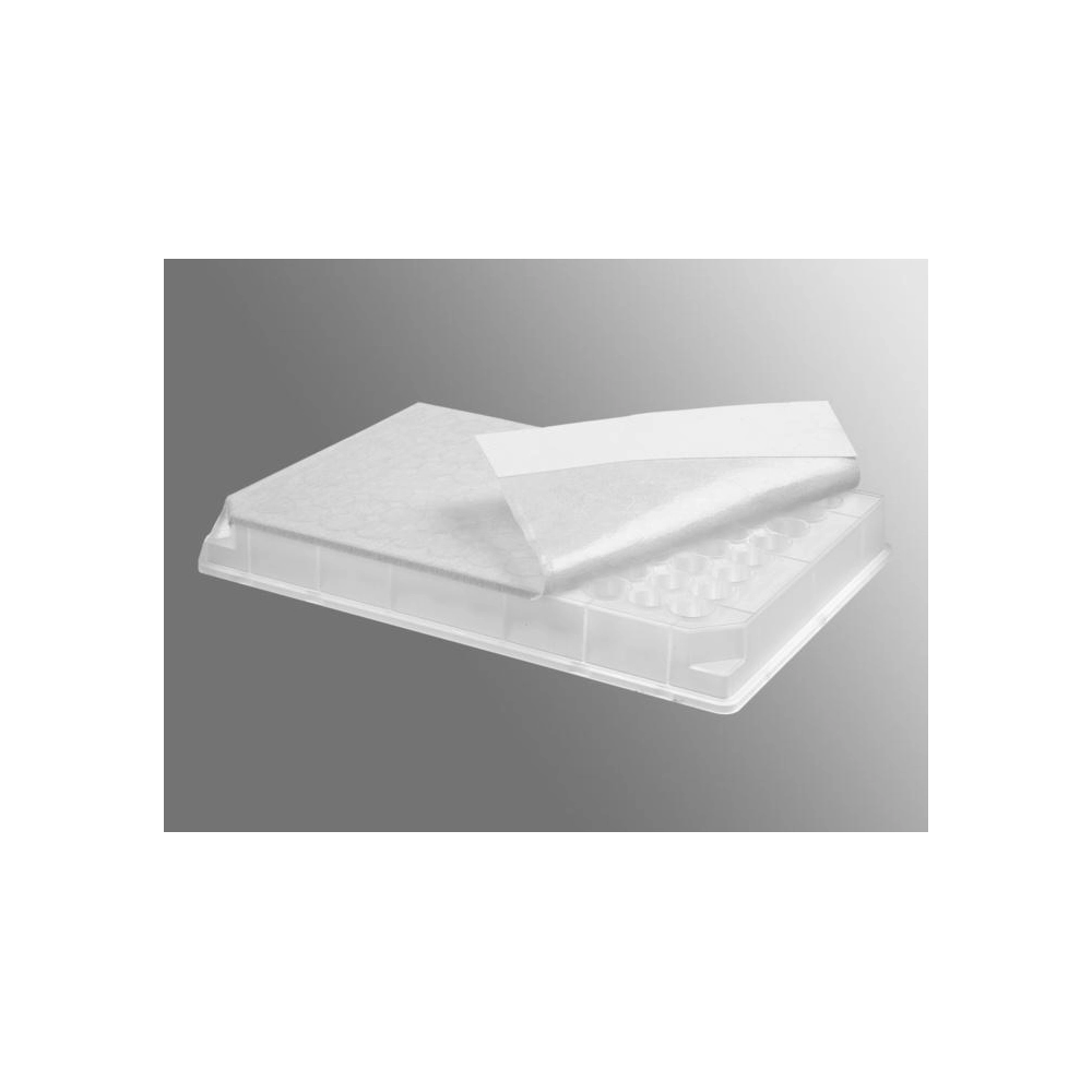 Axygen Breathable Sealing Film for Tissue Culture, Deep Well, 96 Well Plates, Sterile