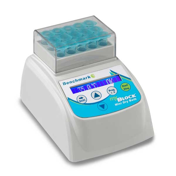 MyBlock™ Mini Dry Bath, 100-240V - US Plug