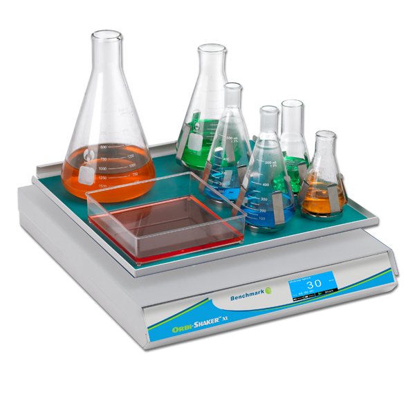 Orbi-Shaker™XL orbital shaker with flat mat platform - Orbi-Shaker™XL orbital shaker 230V