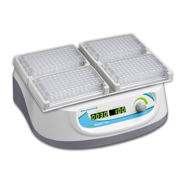 Orbi-Shaker™ MP with 4 position micro plate platform, 100-240V - Orbi-Shaker™ MP 100-240V (European 2 prong plug)