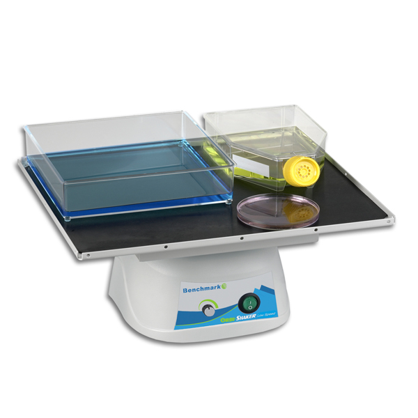 Orbi-Blotter™ (OrbitalShaker lowspeed) with non slip rubber mat platform(14×12″) - Orbi-Blotter™ 115V