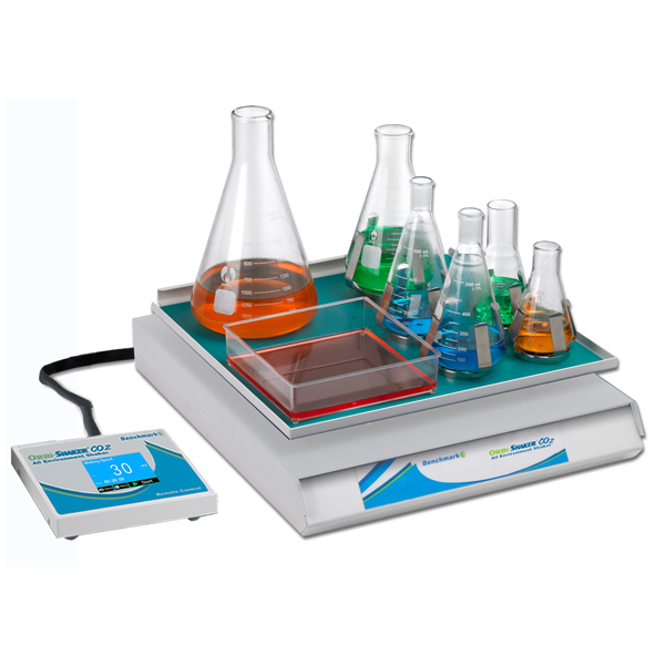 Orbi-Shaker™CO2 XL orbital shaker with flat mat platform - Orbi-Shaker™CO2 XL 115V
