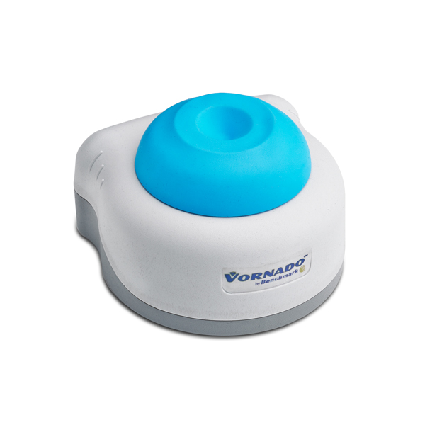 Vornado™VortexMixers - Vornado™ miniature vortex mixer with purple cup head 100 to 240V with European 2 prong ADAPTER