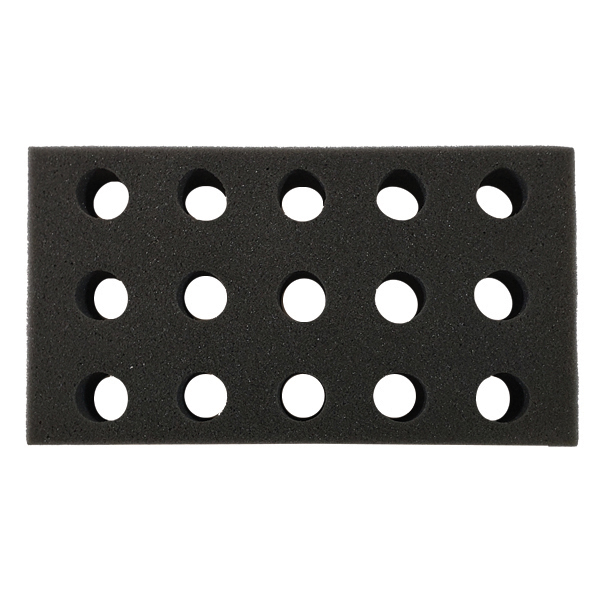 Tube Rack, 15 x 25mm