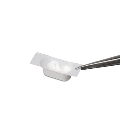 Micro Weigh Boat, Anti-Static, White