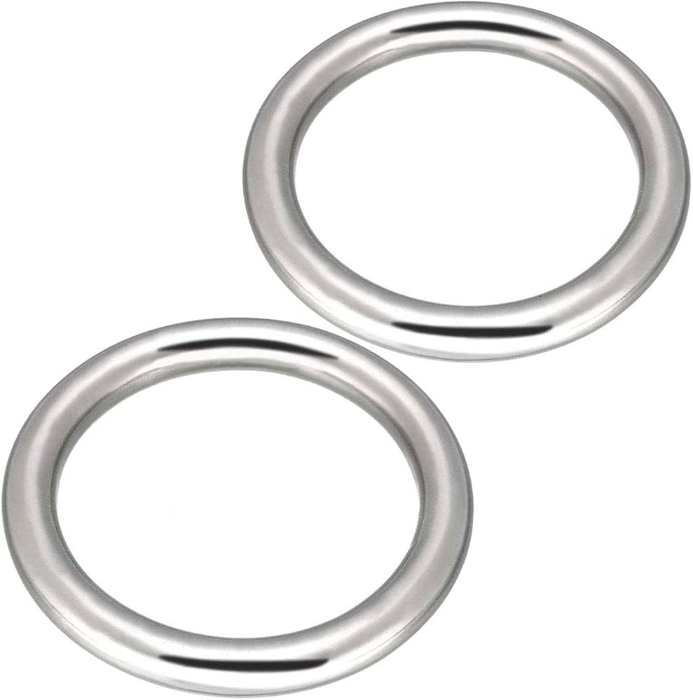 Stainless Steel Shaft 5/16 OD (8 mm OD x 232 mm Length) w/PTFE Split Ring, for 6 L size Glass Spinner Flask (GSF)