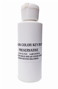 Hydrion Buffer Color Key Preser 60 ml, Each