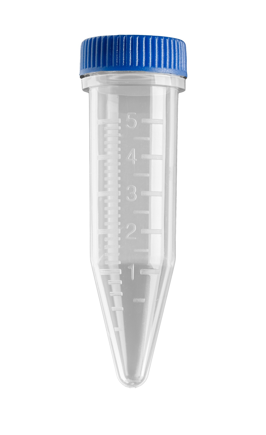 5mL Tubes, sterile, w/ attached screw caps in foam racks, Opaque Black, 500ea.