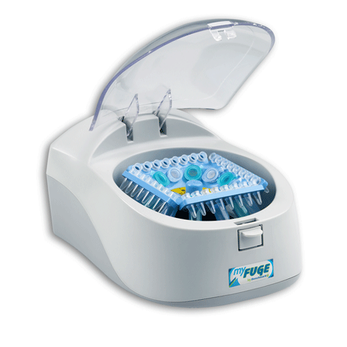 MyFuge™12 Mini Centrifuge (12place) 100-240V - 100-240V (US Plug)