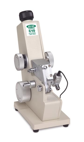 Abbe Refractometer | Range 0 to 95% Brix / 1.3000 to 1.7200 nD