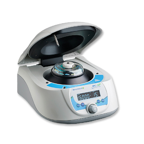 MC-12™ High Speed Microcentrifuge with 12 place rotor - 12 place rotor 115v