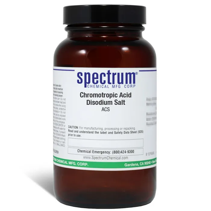 Chromotropic Acid Disodium Salt, ACS - 100g