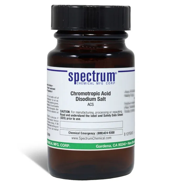 Chromotropic Acid Disodium Salt, ACS - 25g
