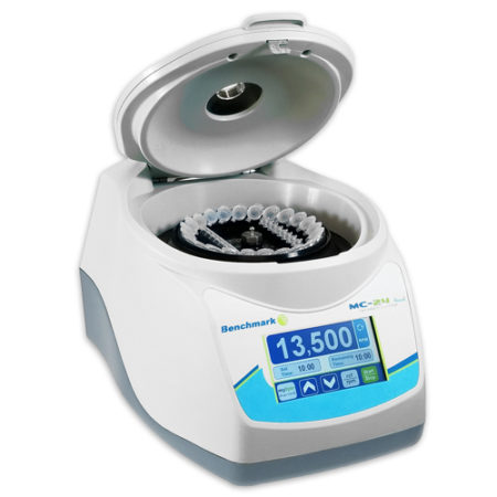 MC-24™ High Speed Microcentrifuge with COMBI-Rotor - COMBI-Rotor 230v