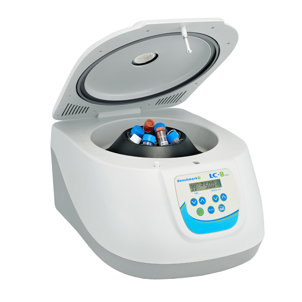 LC-8 5000 Centrifuge with 8 x 15ml rotor,Max. Speed 5000 rpm - Speed 5000 rpm 230V
