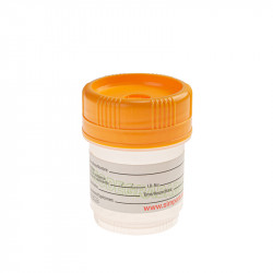 Urine Container 90mlNon sterile, Biodegradable