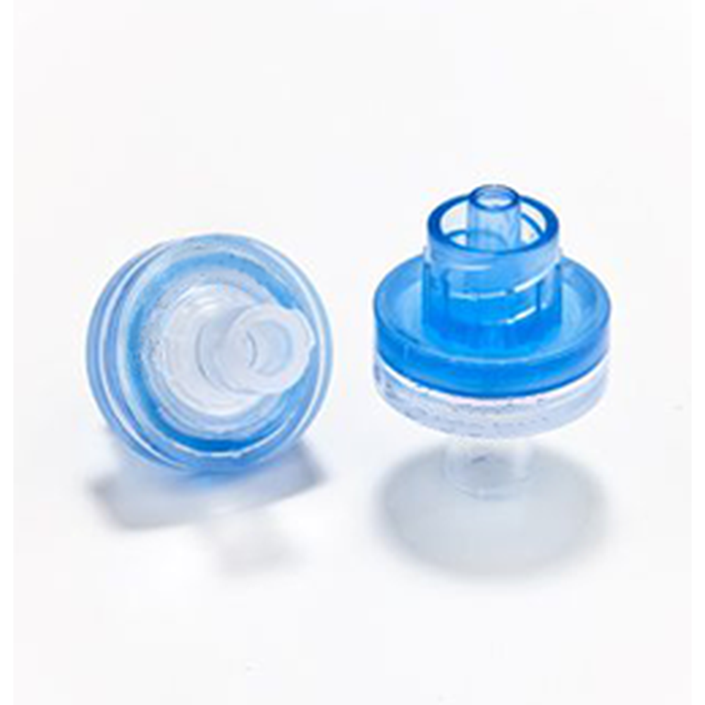 Cellulose Acetate Syringe Filters, Abluo, 0.22 Micron, 13mm, 50/Pk