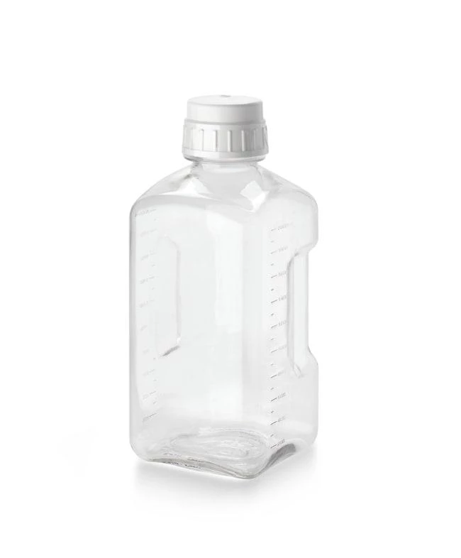 PLT CLN 125mL PETG SQ BTL,S,UltraLoPart