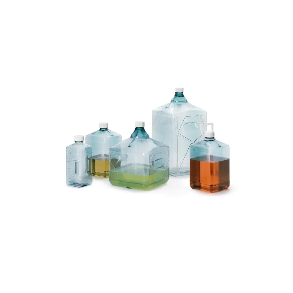 PLT CLN PETG Biotainer125mL S