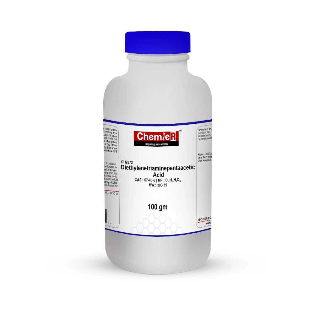 Diethylenetriaminepentaacetic Acid