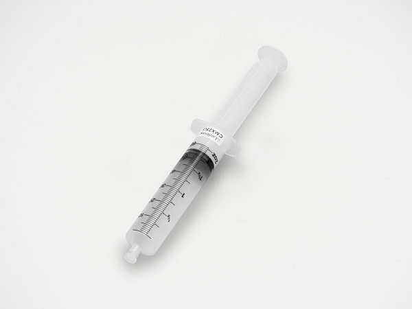 Cleaning Syringe