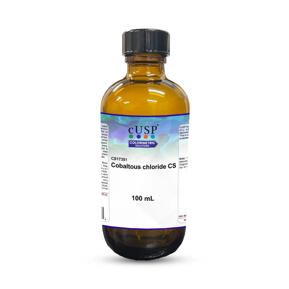 Cobaltous Chloride CS