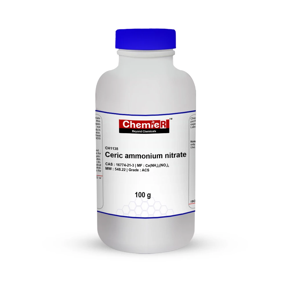 Ceric Ammonium Nitrate ACS