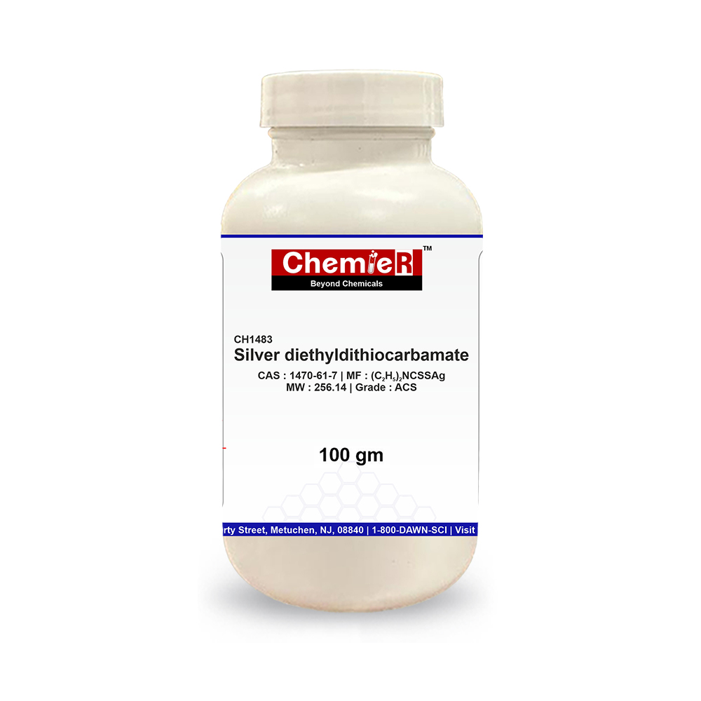 Silver Diethyldithiocarbamate