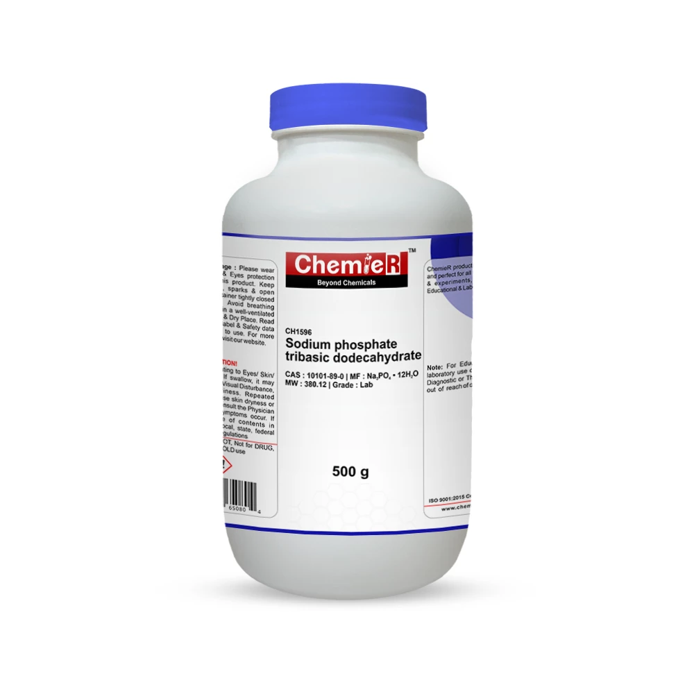 Sodium Phosphate Tribasic Dodecahydrate Lab