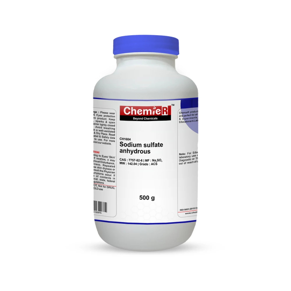 Sodium Sulfate Anhydrous ACS