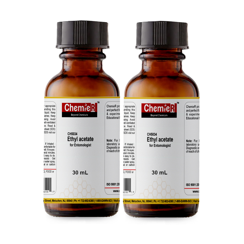 Ethyl Acetate for Entomologist