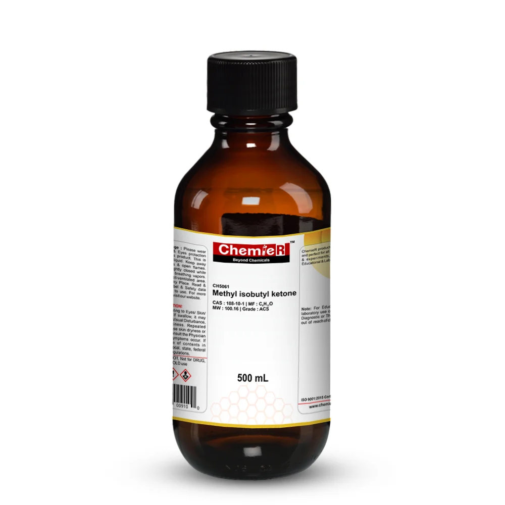 Methyl Isobutyl Ketone ACS