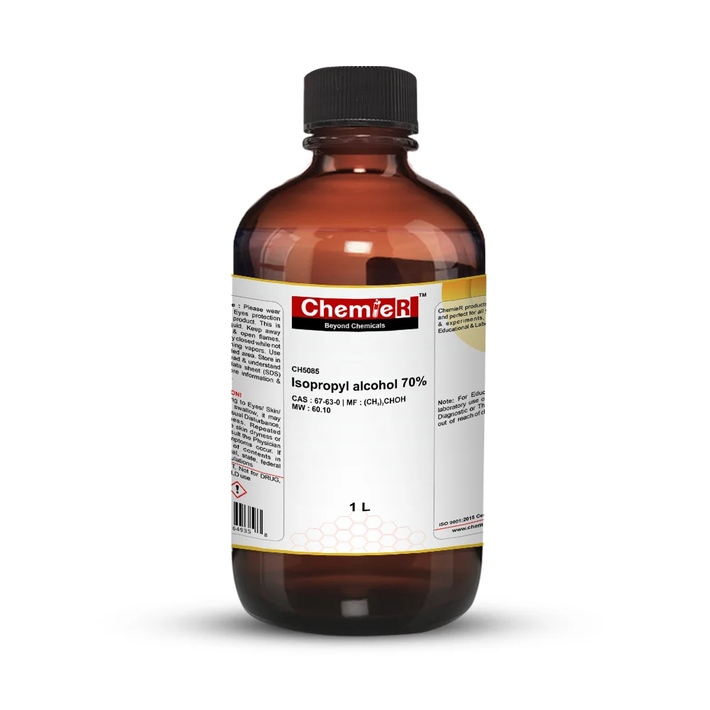 Isopropyl alcohol 70%