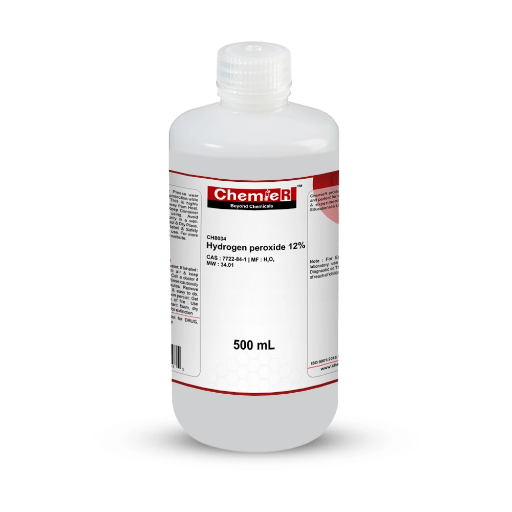 Hydrogen peroxide 12%
