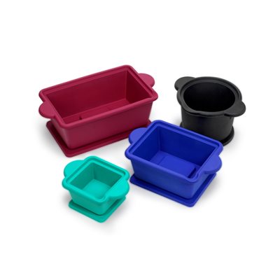 Cool Container 4L Ice Pan, Blue