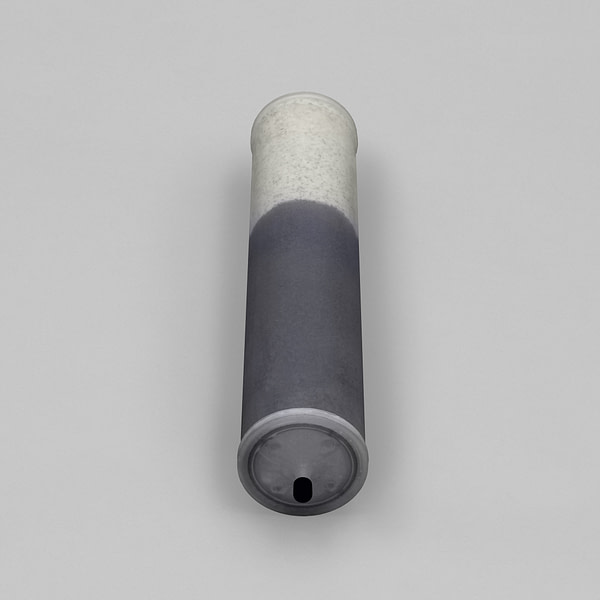 High Capacity Two-Bed Cartridge (Straight Nipple)