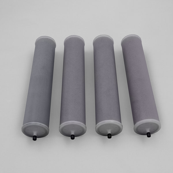 Cascade Standard Quad Style Cartridge Pretreat Kit