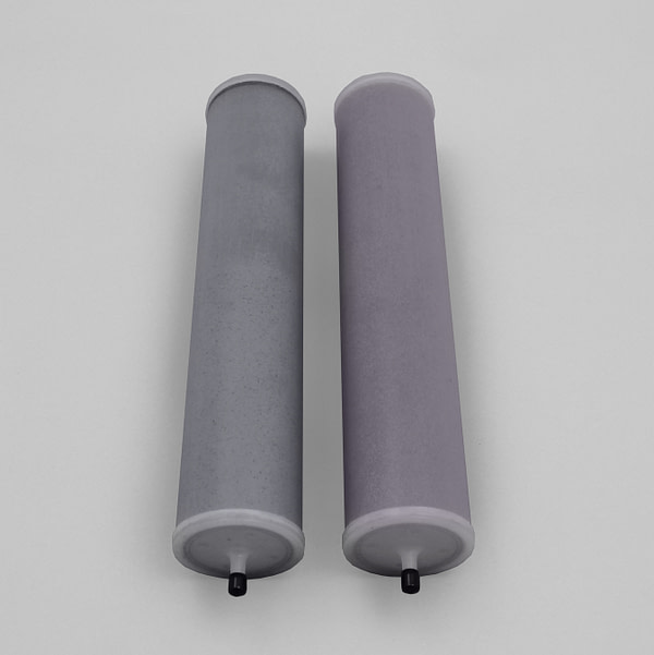 Cascade Standard Dual Style Cartridge Pretreat Kit