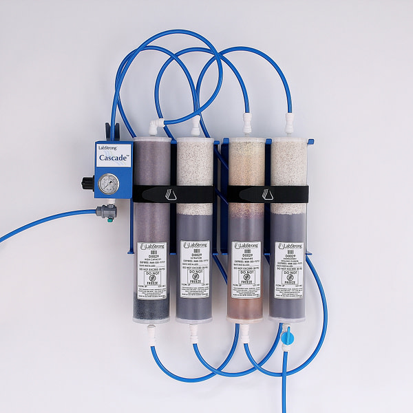 Cascade Quad Water Purification System