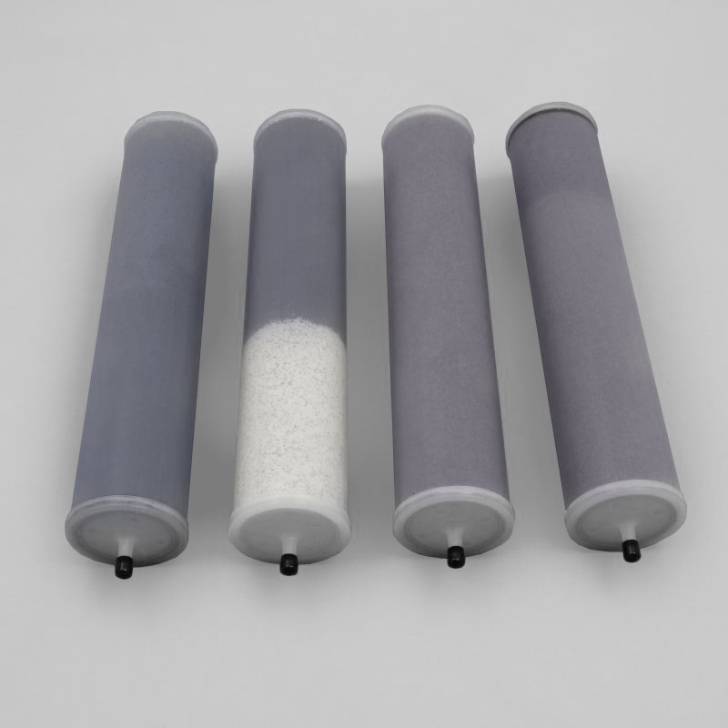 Cascade Organic Quad Style Cartridge Kit