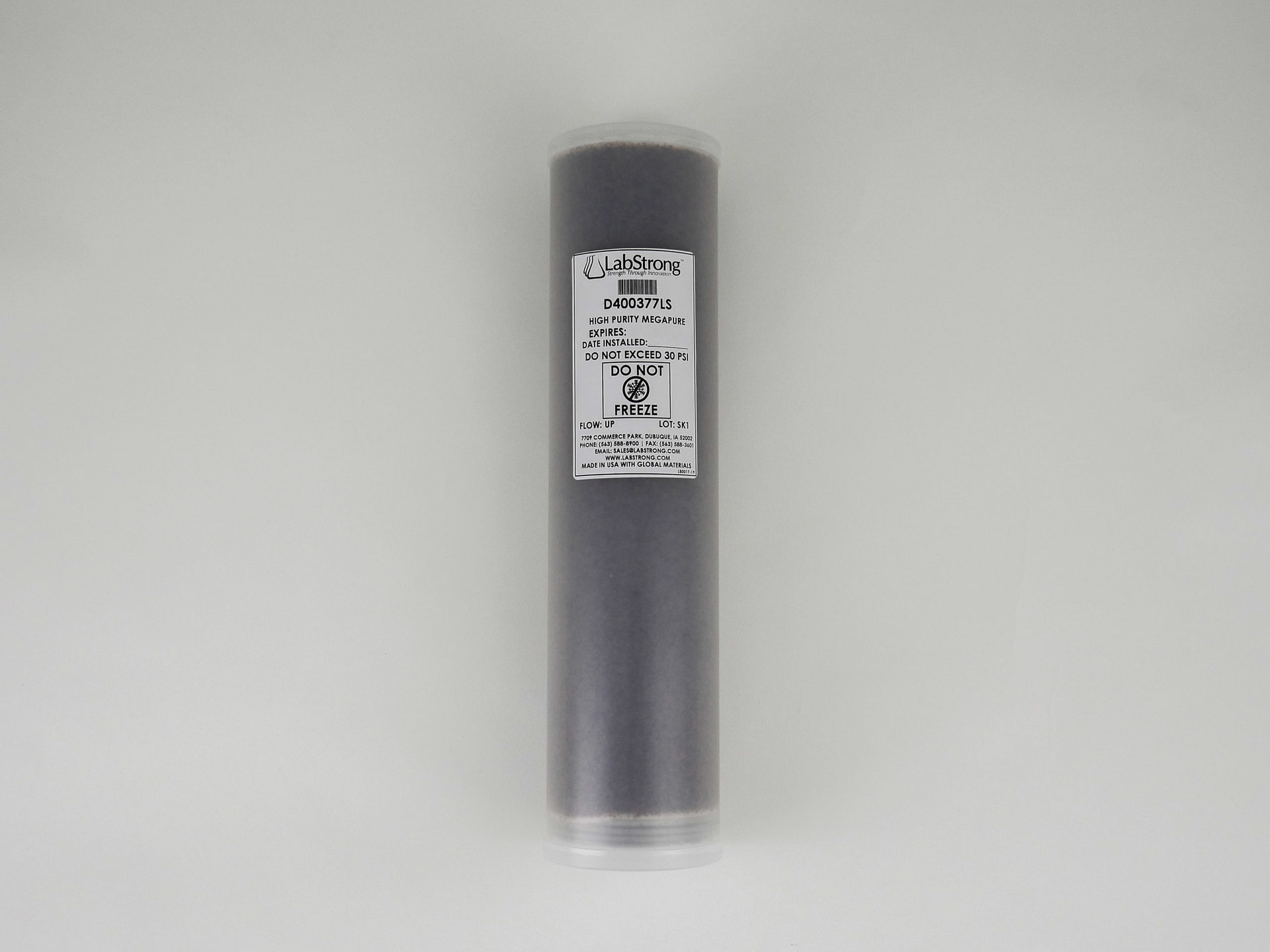 Mega-Pure High Purity Cartridge