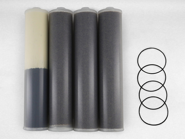 E-Pure Cartridge Kit (Pretreated Feed/4 Mod Standard) (Includes O-Rings)