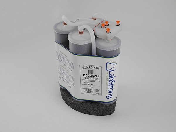 Cartridge Pack Type I RO and Distilled Feed