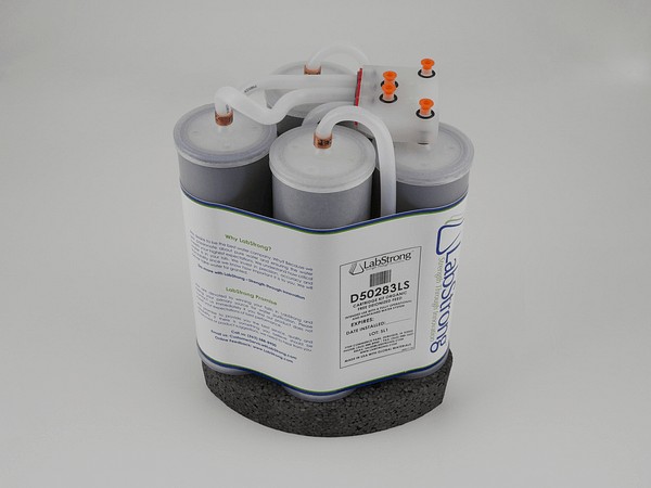 Cartridge Pack Type I Deionized Feed