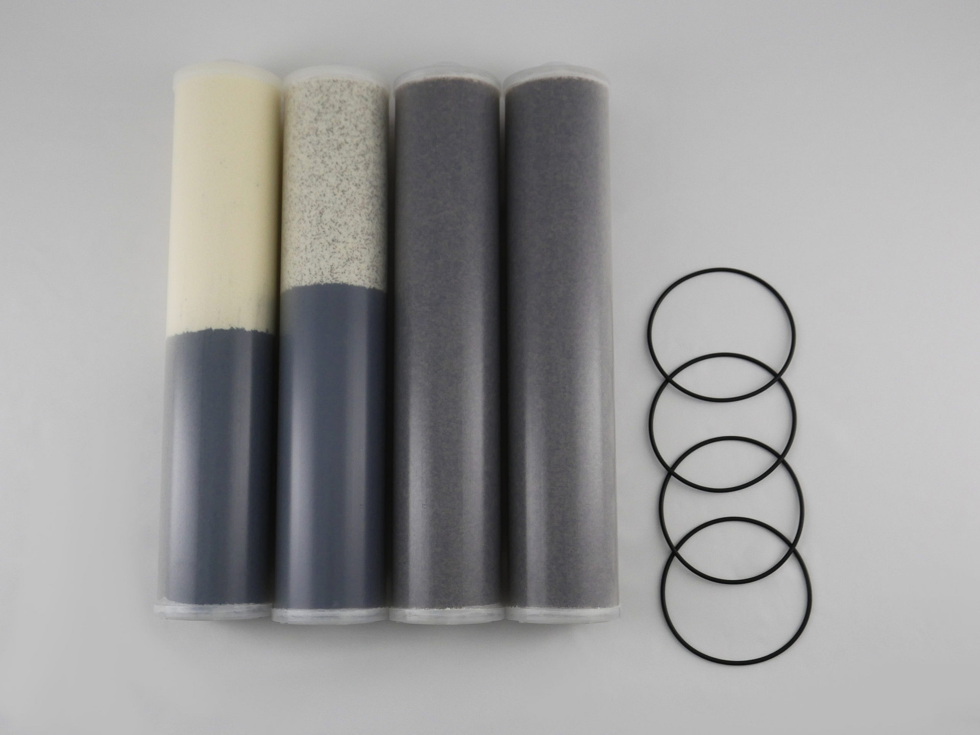 E-Pure Cartridge Kit (Tap Feed/4 Mod Standard) (Includes O-Rings)