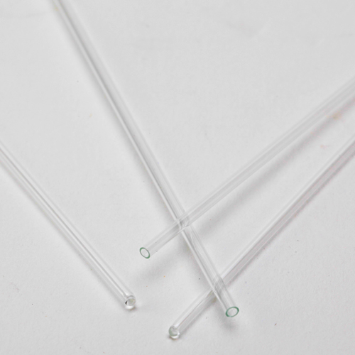 Capillary Tube One End Sealed PK/100, 100/PK