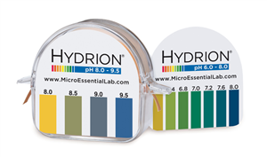 Hydrion D/R Dispenser 6.0-9.0, Carton10